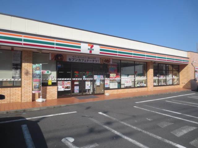 West Village セブンイレブン立川柴崎町2丁目店