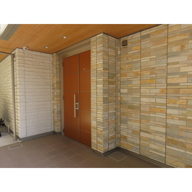 ベレオ弥生町 エントランス