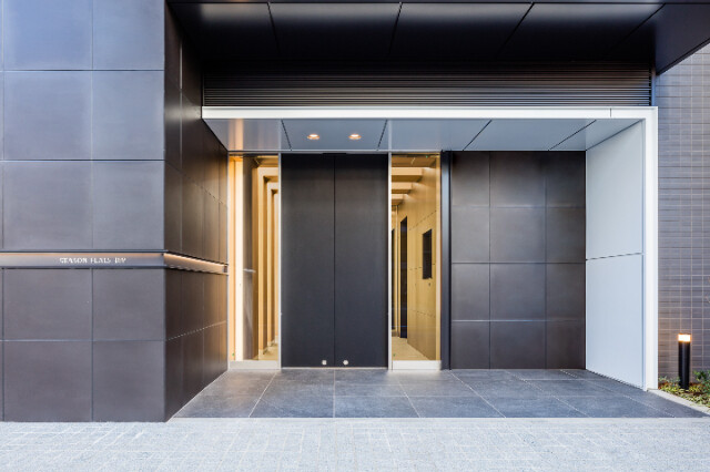 ドゥーエ三ノ輪Ⅰ3階 エントランス