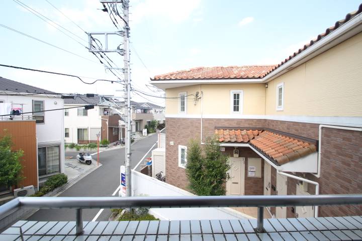 スカイハイツ志木2階 部屋その他