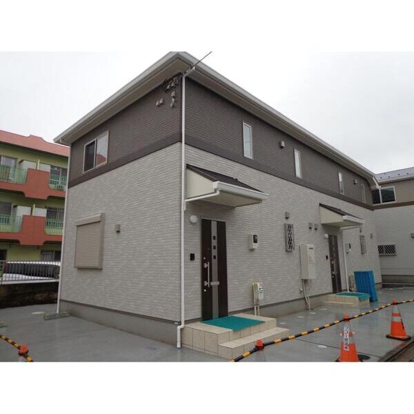 フォレストメゾンK 外観