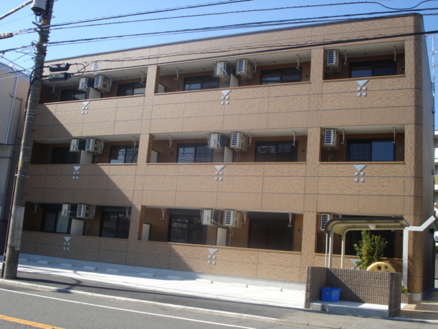 プランドールⅡの外観画像