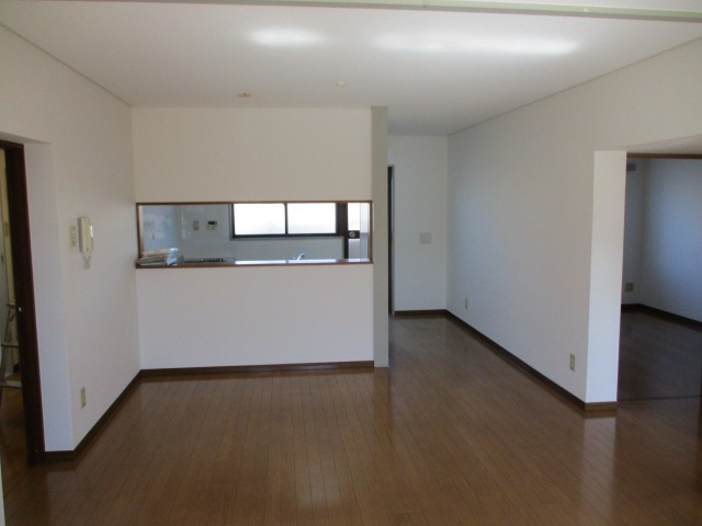 センターパーク新柏A棟(E-207A) 居室、リビング