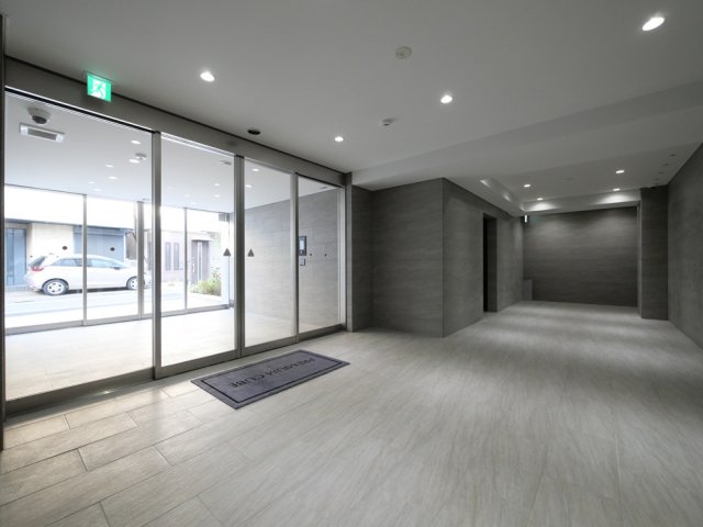 PREMIUM CUBE 池袋本町2階 外観