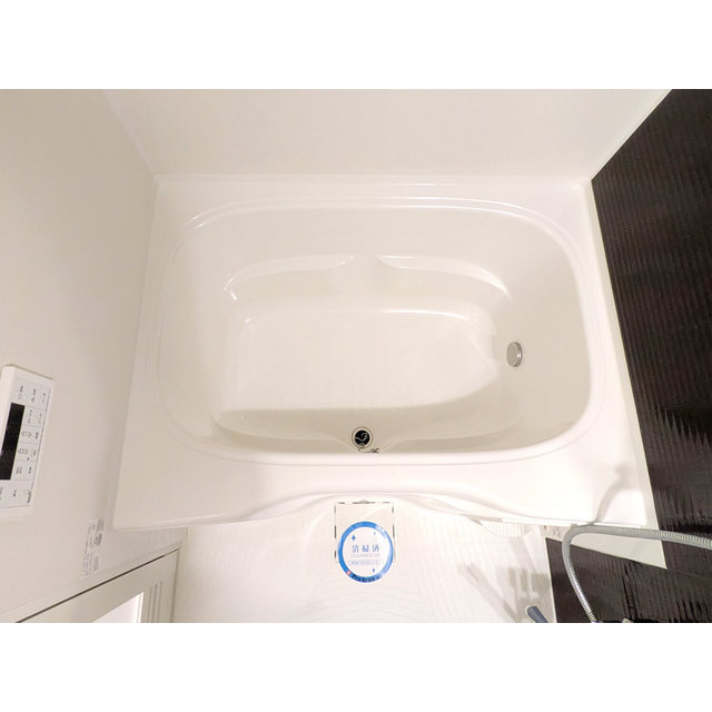 クオリタス東十条0303号室 お風呂