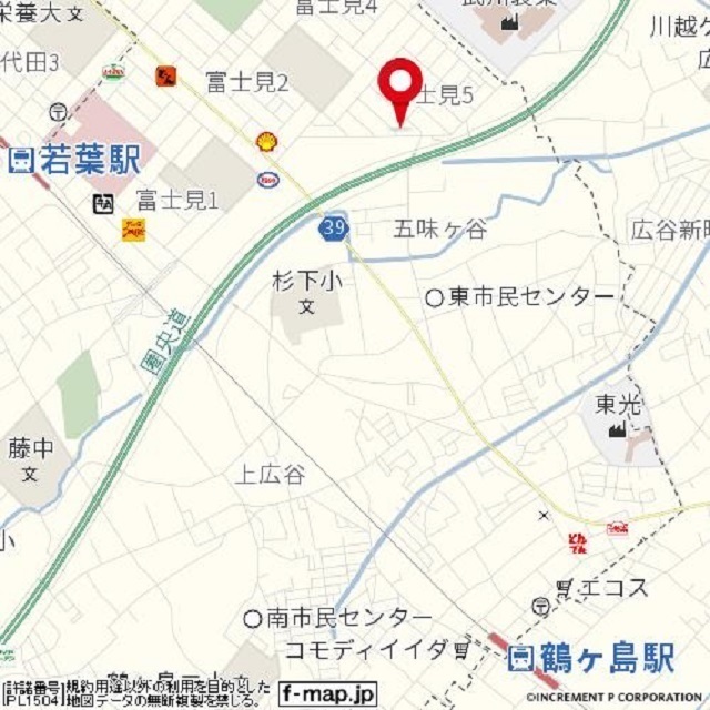 フリーダムＡ棟101号室 外観