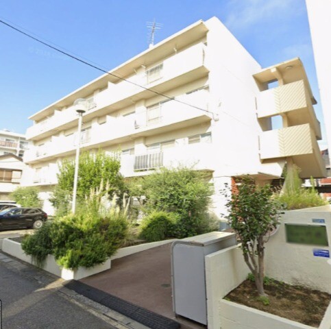 ライヴス行徳4階 外観