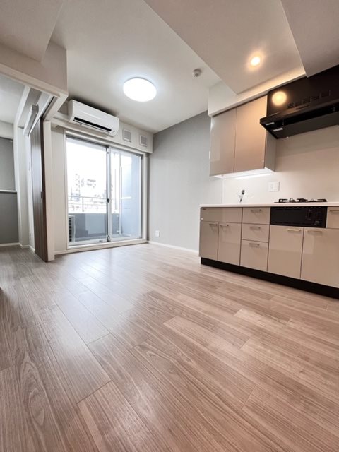 アーバネックス文京本郷 リビング