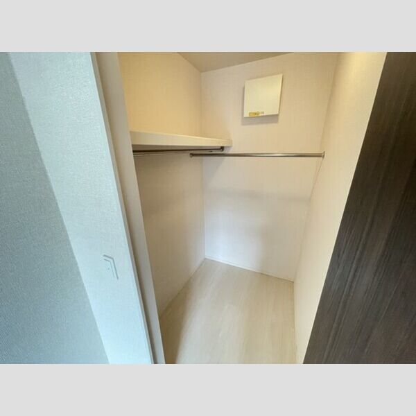 クレール馬橋 ウォークインクローゼット