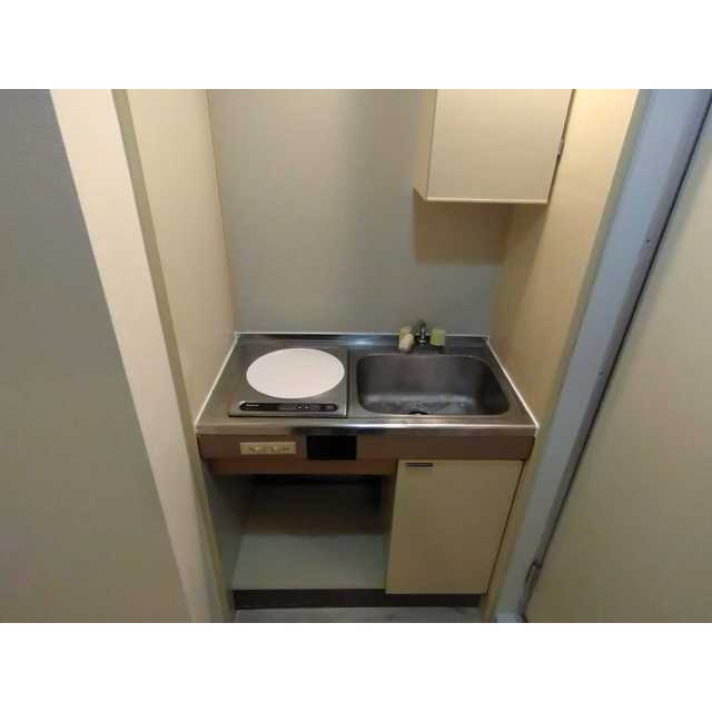 フレクション光が丘104号室 キッチン