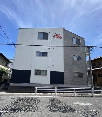 サンピア検見川 外観