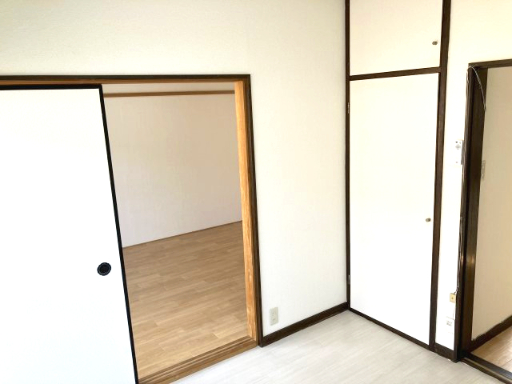 ハイツ小川202号室 内観