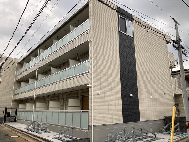 リブリ・新都心Ⅱの外観画像