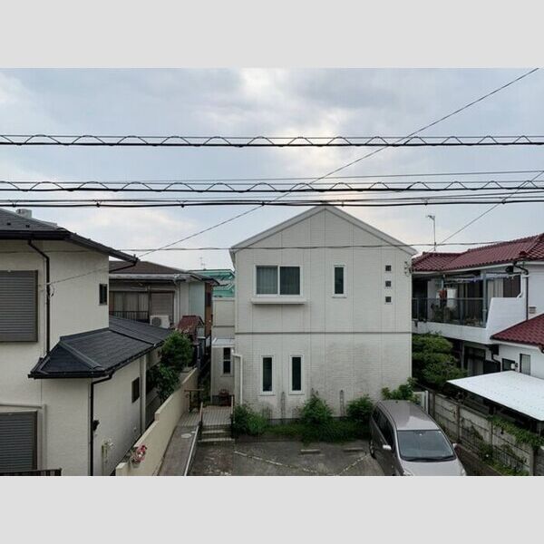 LSYー56 ★バルコニーからの眺望★