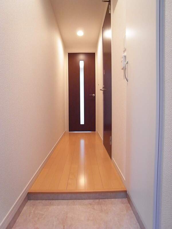 リブリ・オルタンシアⅢ3階 玄関