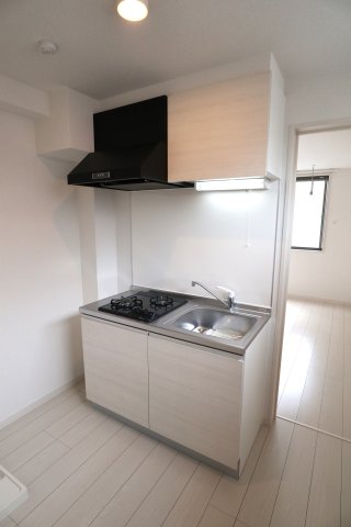 ベイルーム南吉田町201号室 キッチン
