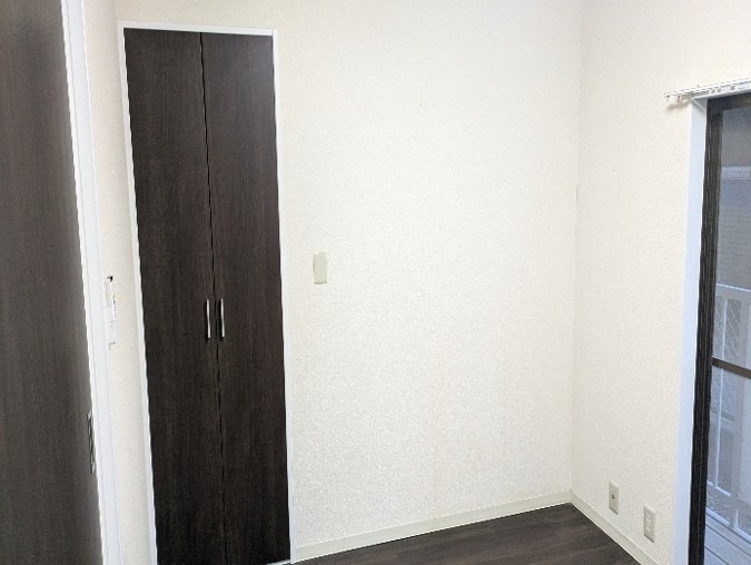 松ノ木第１ハイデンス1階 内観