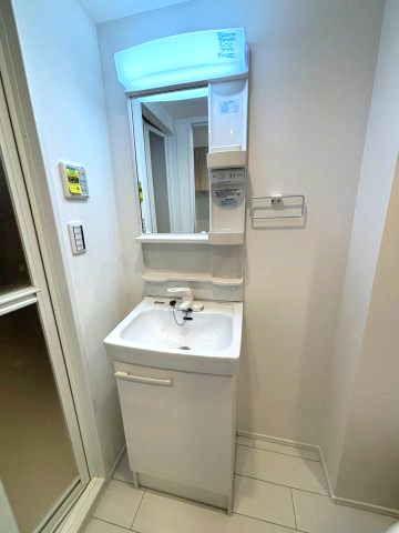 CIEL北赤羽101号室 洗面