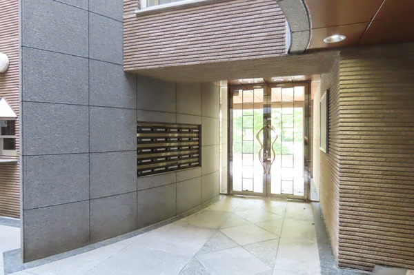 T’s garden多摩センター エントランス