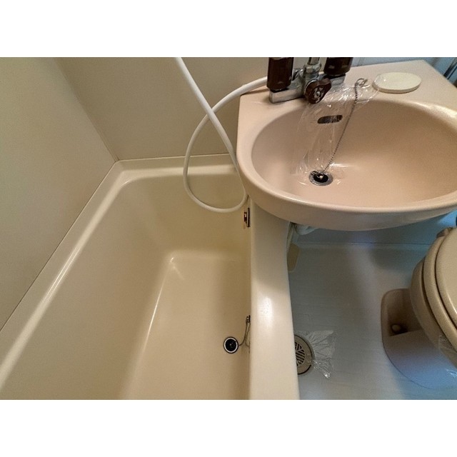 リブレス鶴瀬Ⅰ 内観