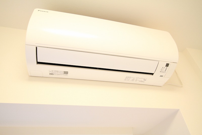 プレミアムキューブＧ西大井8階 内観