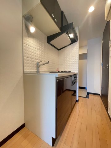 グラントゥルース両国 キッチン