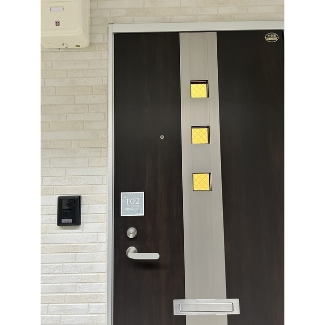 いせちか湘南104号室 玄関