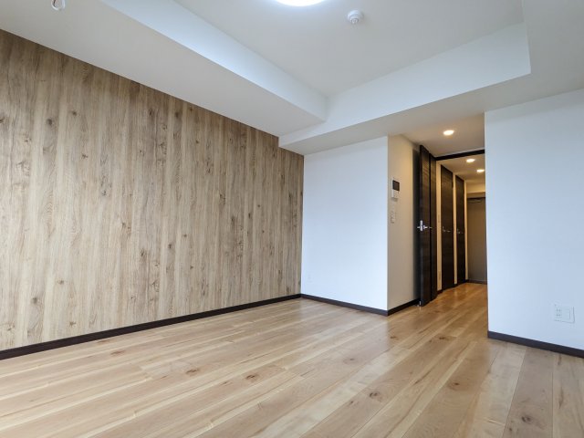 アゼスト堀切菖蒲園Ⅱ403号室 リビング