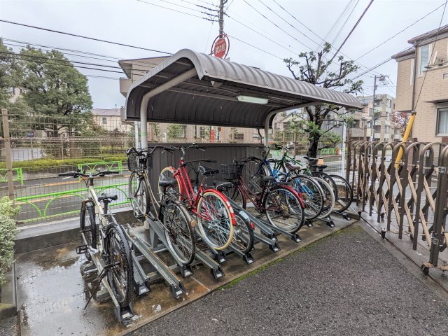 アソシエール駒沢105号室 同建物別部屋の参考画像