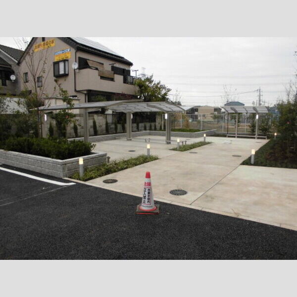 プレミール　B 周辺