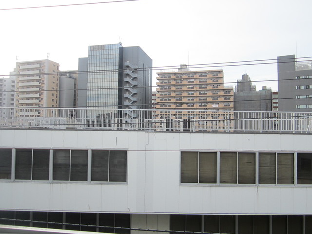 ＳＡＮＫＯ　ＨＥＩＧＨＴＳ　ＯＳＡＫＩ0407号室 展望