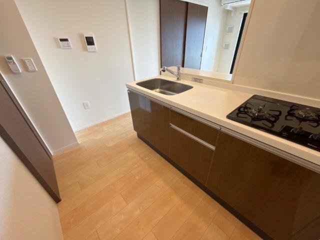フリーダムファン601号室 キッチン