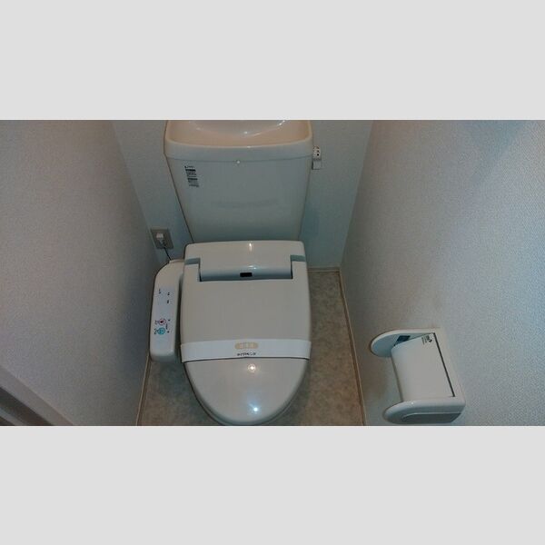第7グリーンハイツ　C 温水洗浄暖房便座