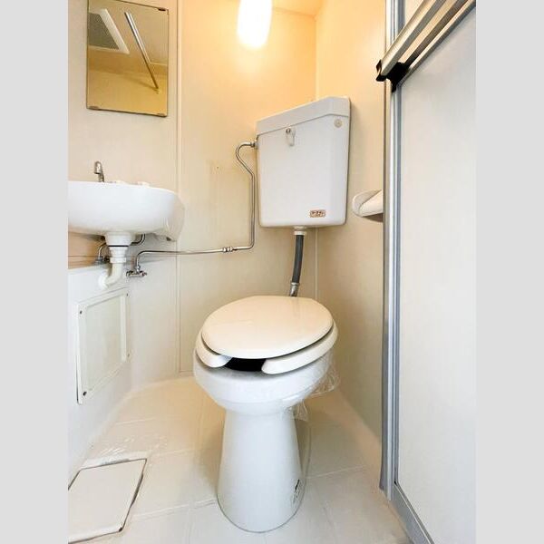 パール925408号室 収納