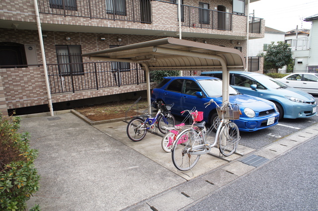 フロイデ勝田台壱番館0301号室 その他共有部分