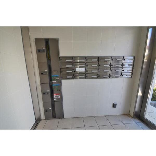 ブリランテ404号室 部屋設備