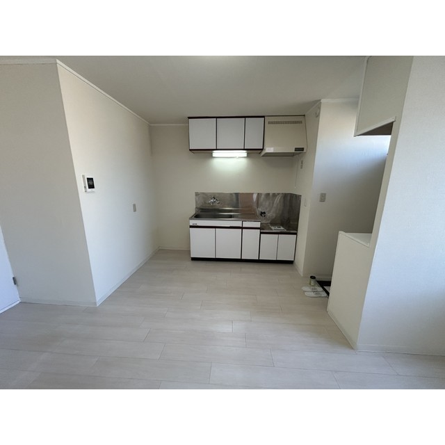 デュエット三室202号室 内観