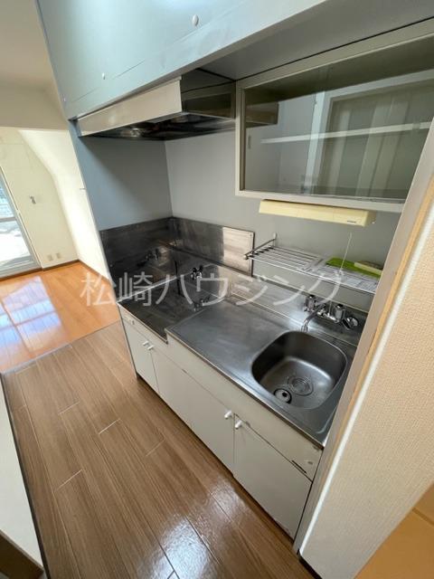 ツインフォーラムウエスト キッチン