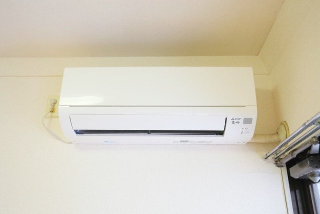 スカイコート後楽園Ⅱ エアコン