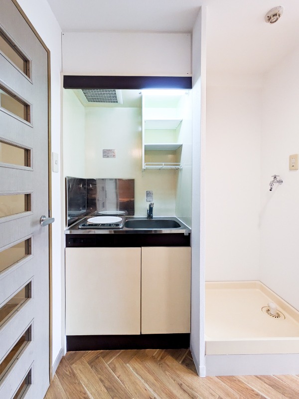 ウィン読売ランド1階 キッチン