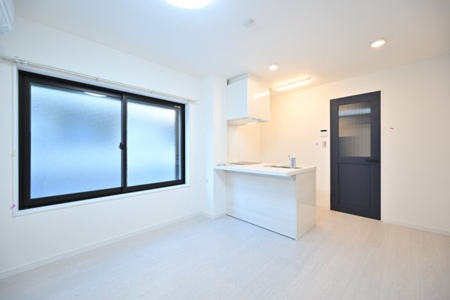 ＥＳ－Ｇｒａｎｄｅ東中野1階 リビング