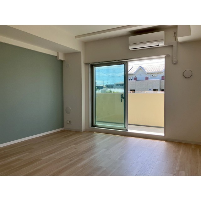 グリーンヴィラ湘南101号室 LDK