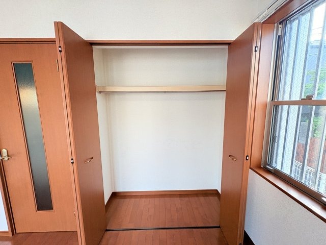 ミハス上大岡 収納