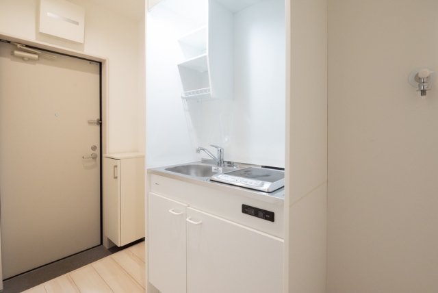 ＭＥＬＤＩＡ足立４丁目 キッチン