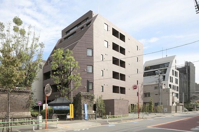 パティーナ三田台2階 外観