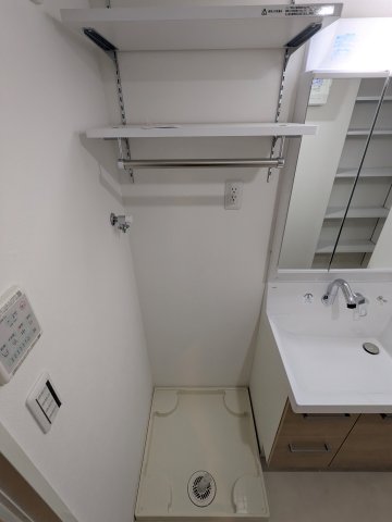 ワーフときわ台0201号室 部屋設備