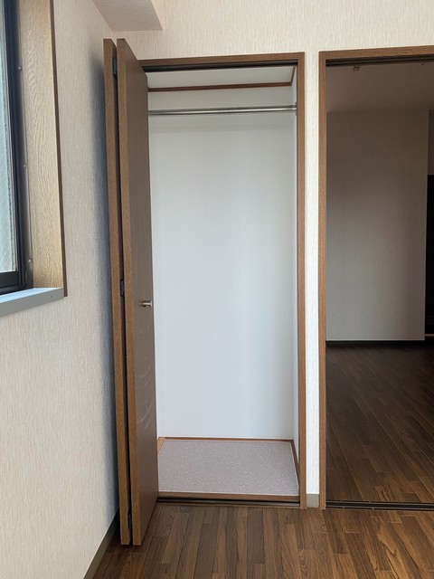 パレスグリーンヒル0505号室 収納