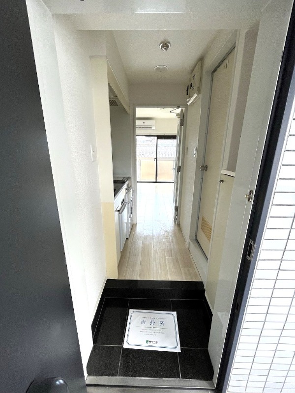 ローズマンションＡ６９番館(A-069)3階 玄関