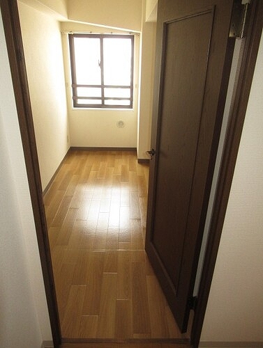 ベイシティコート横浜8階 洋室　前回募集時／2022年5月の写真