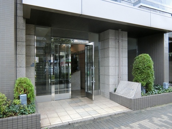 パークサイド東大島305号室 エントランス